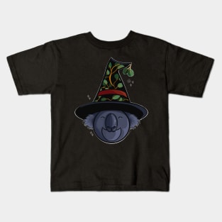 Koala Hat Kids T-Shirt